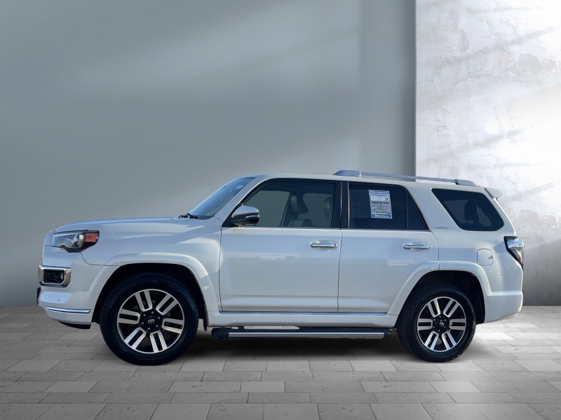 2017 Toyota 4Runner