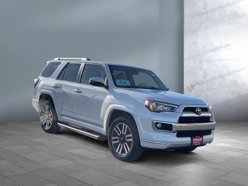 2017 Toyota 4Runner