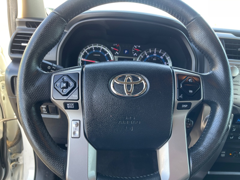 2017 Toyota 4Runner