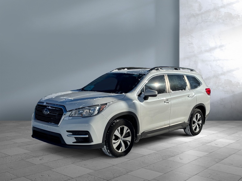 2019 Subaru Ascent