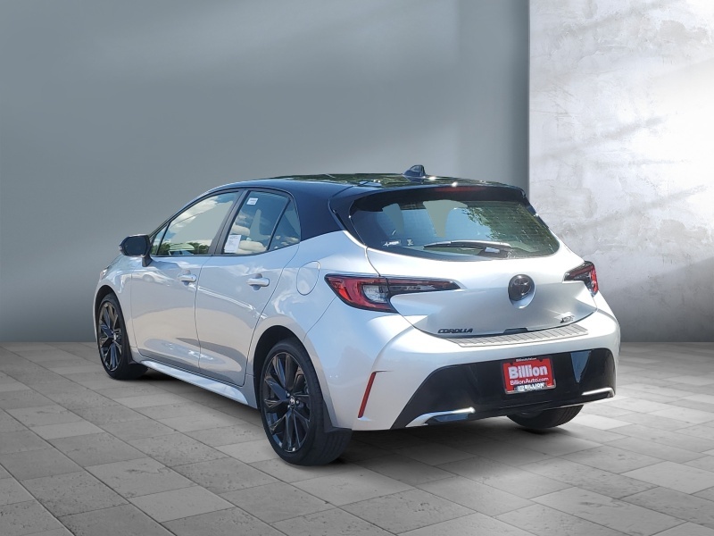 2025 Toyota Corolla Hatchback