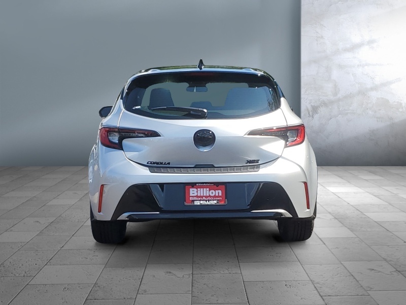 2025 Toyota Corolla Hatchback