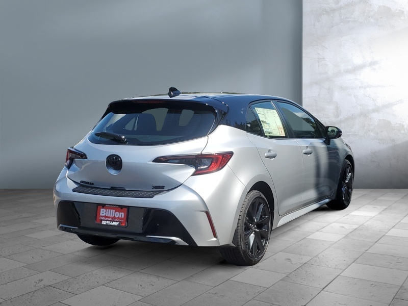 2025 Toyota Corolla Hatchback