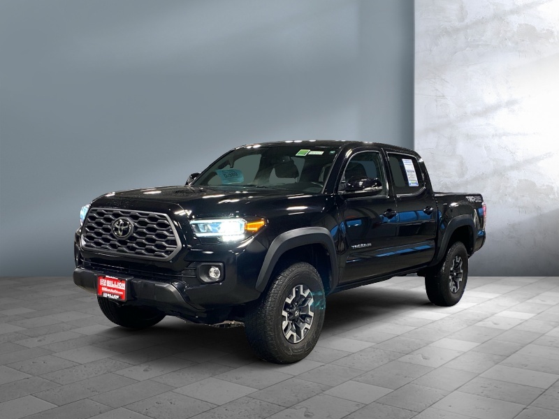 2021 Toyota Tacoma