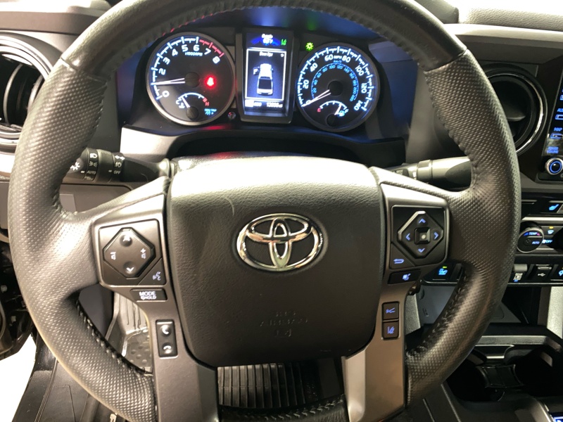 2021 Toyota Tacoma