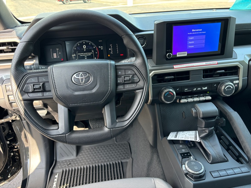 2024 Toyota Tacoma