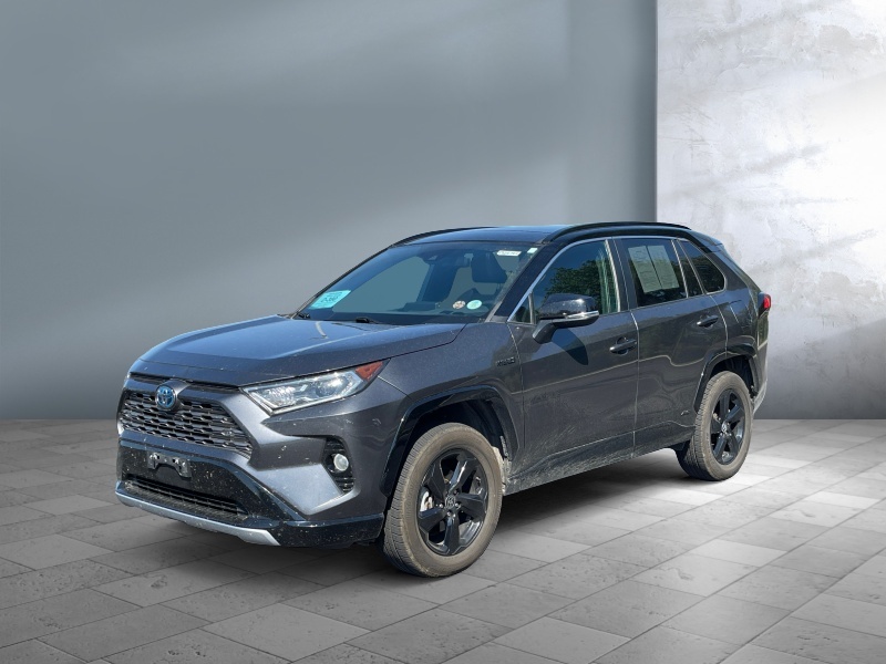 2021 Toyota RAV4