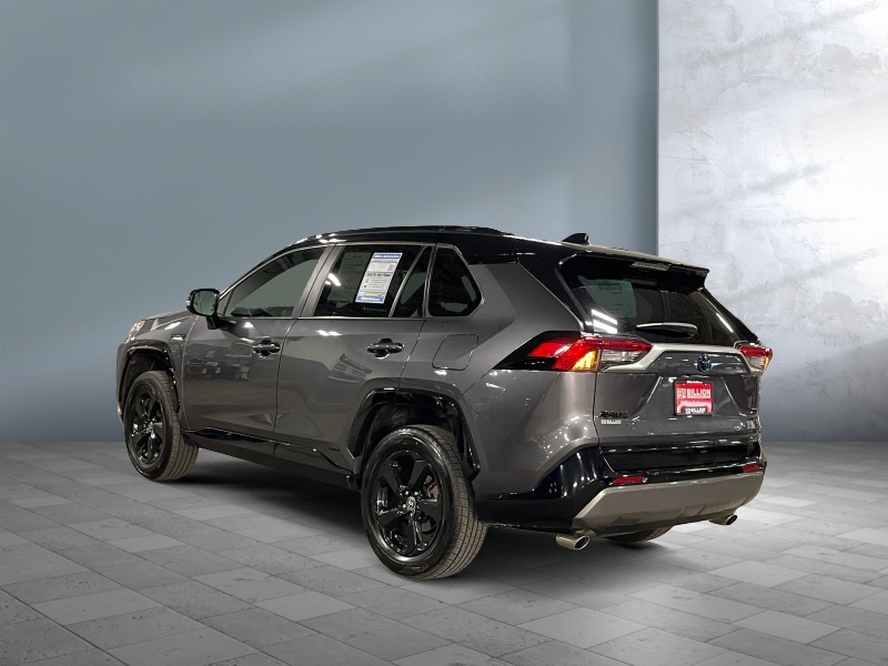 2021 Toyota RAV4