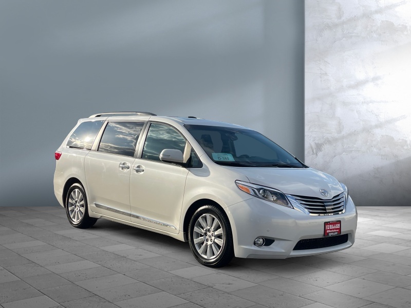 2017 Toyota Sienna