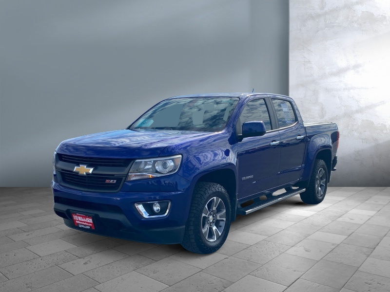 Used 2017 Chevrolet Colorado  Z71 Truck