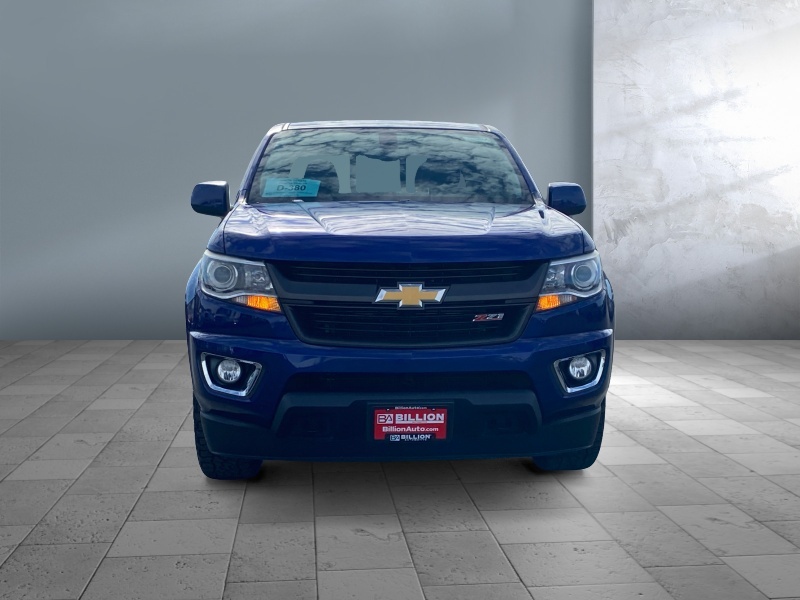 2017 Chevrolet Colorado