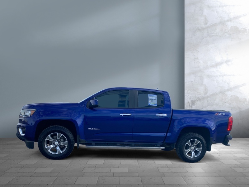 2017 Chevrolet Colorado