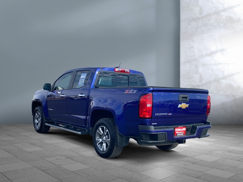 2017 Chevrolet Colorado