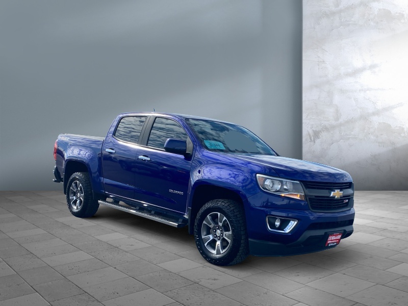 2017 Chevrolet Colorado