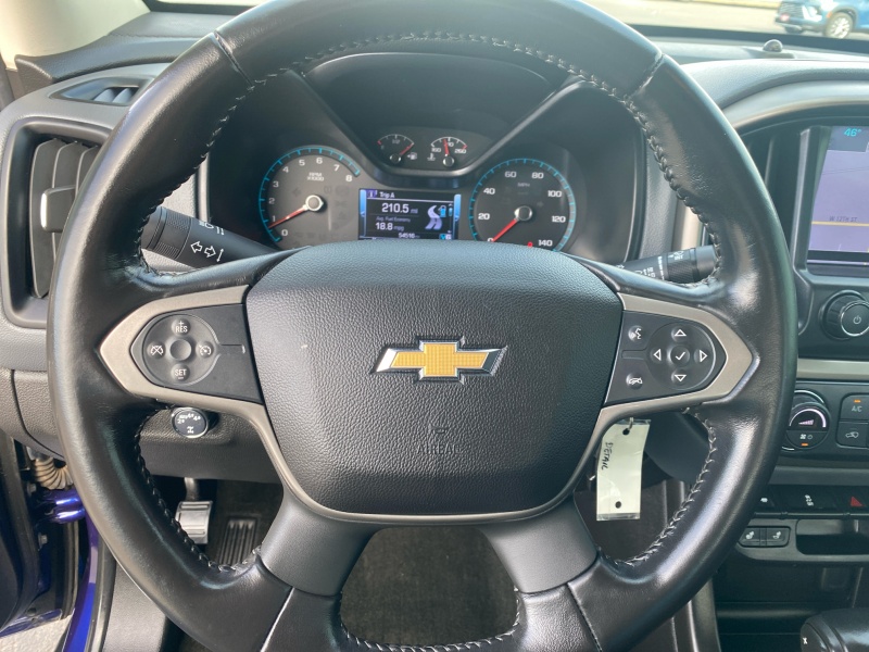 2017 Chevrolet Colorado