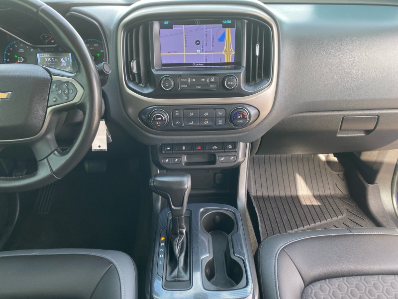 2017 Chevrolet Colorado