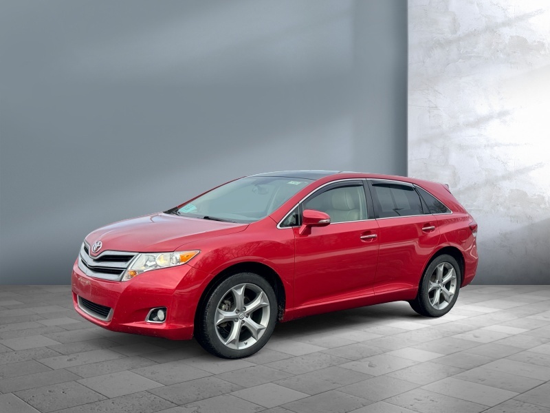 Used 2013 Toyota Venza XLE Crossover