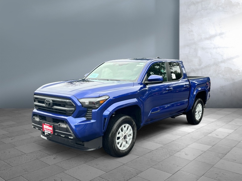 2024 Toyota Tacoma