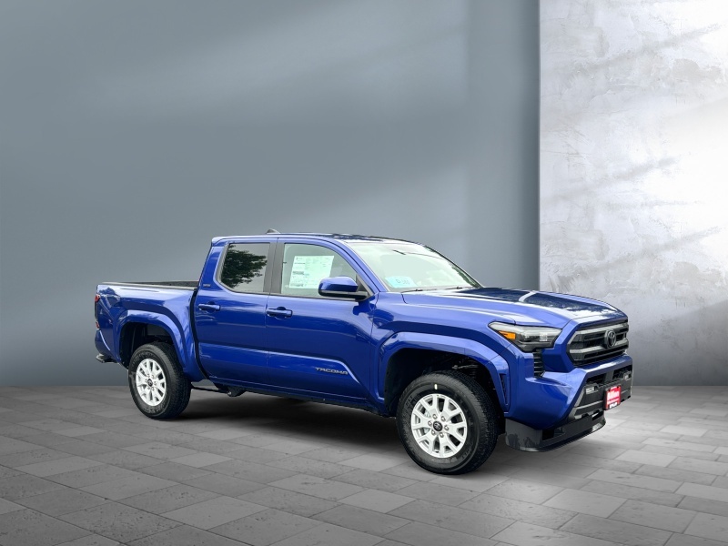 2024 Toyota Tacoma