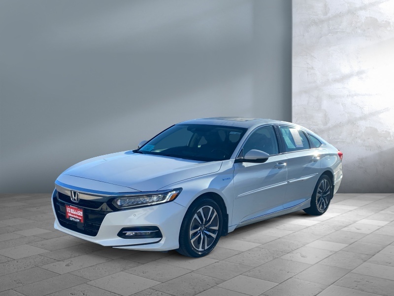 2019 Honda Accord