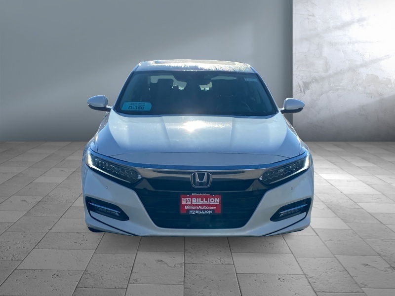 2019 Honda Accord Hybrid