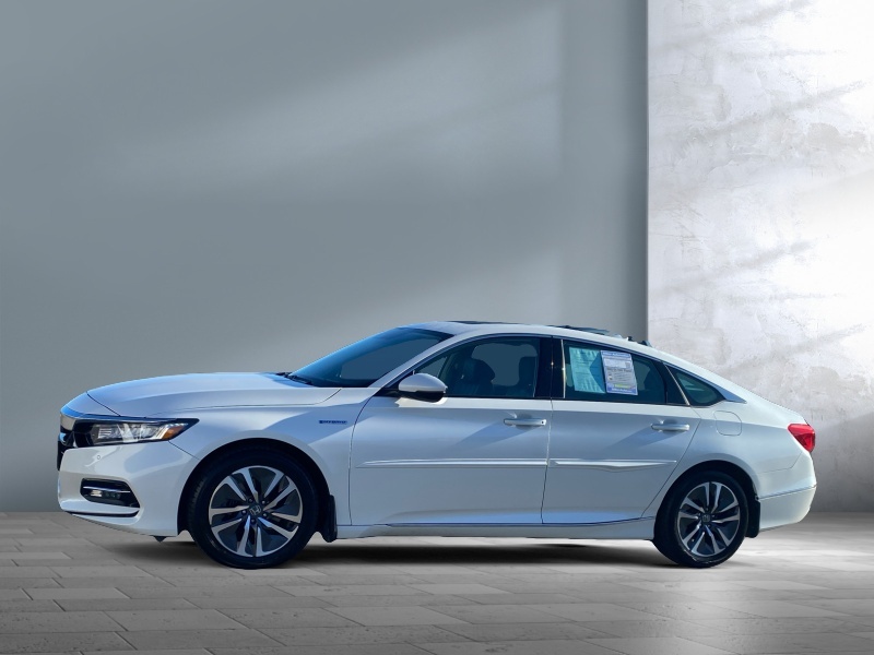 2019 Honda Accord Hybrid