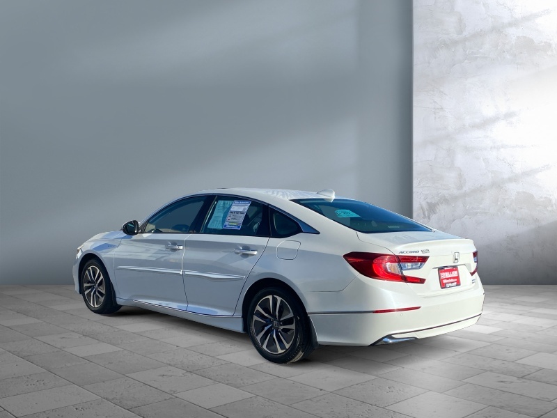 2019 Honda Accord Hybrid