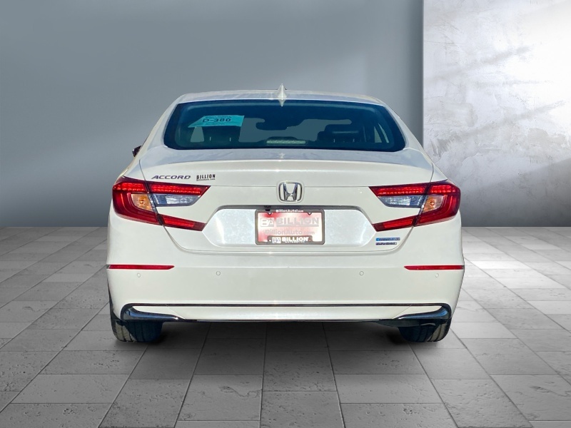 2019 Honda Accord Hybrid