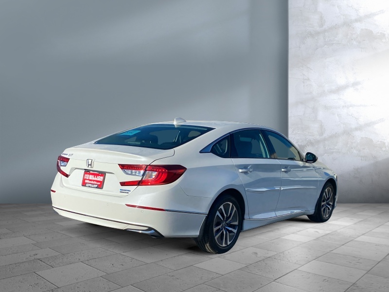 2019 Honda Accord Hybrid