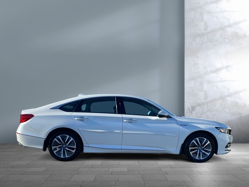 2019 Honda Accord Hybrid