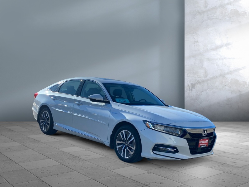 2019 Honda Accord Hybrid