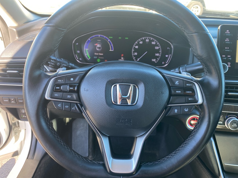 2019 Honda Accord Hybrid