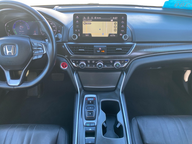 2019 Honda Accord Hybrid