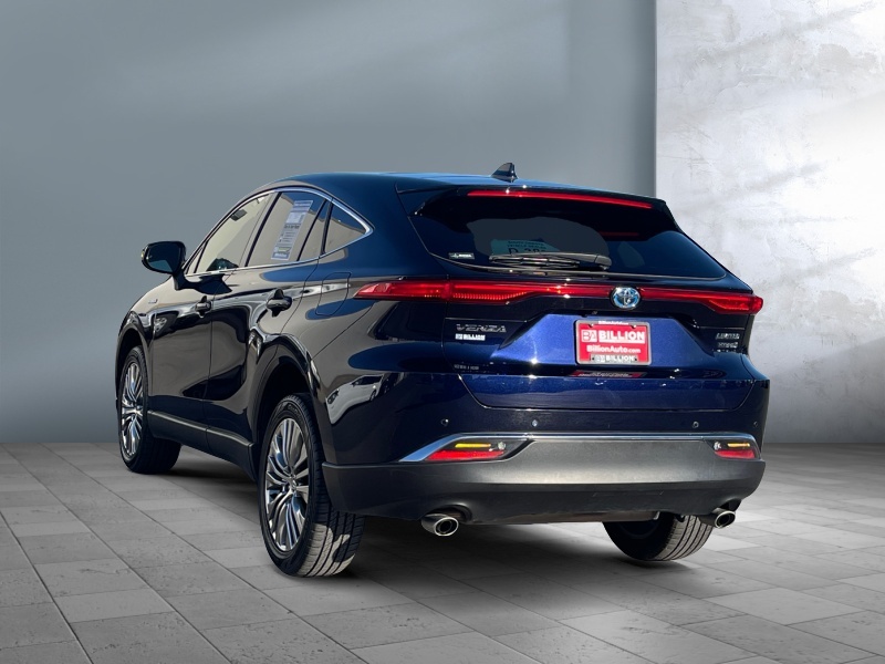 2021 Toyota Venza