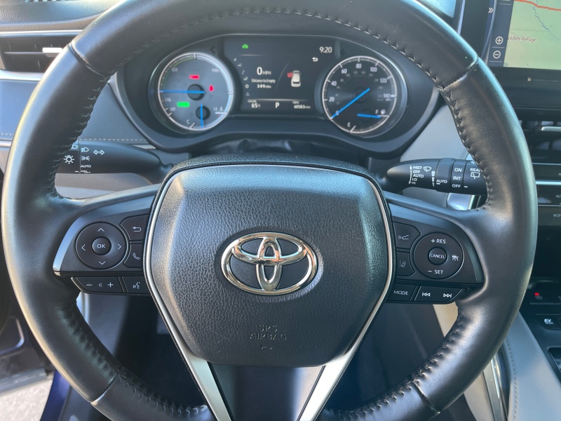 2021 Toyota Venza