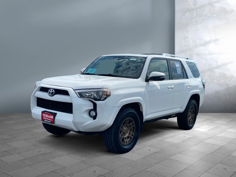 Used 2015 Toyota 4Runner SR5 Premium SUV