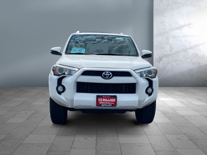 2015 Toyota 4Runner