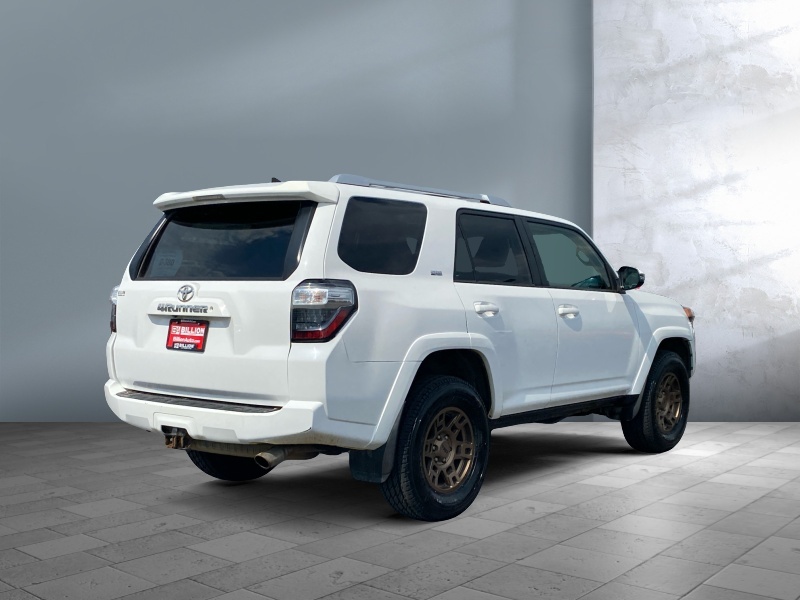 2015 Toyota 4Runner