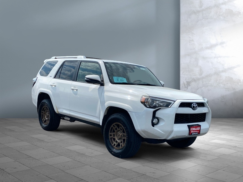 2015 Toyota 4Runner