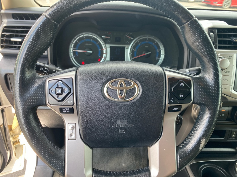 2015 Toyota 4Runner