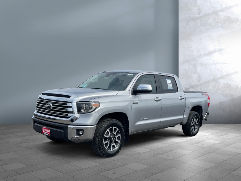 2018 Toyota Tundra