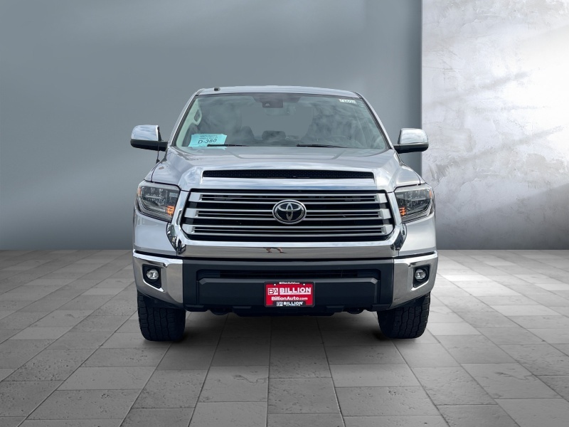 2018 Toyota Tundra 4WD