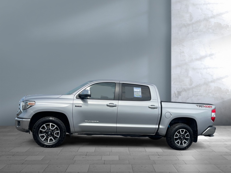 2018 Toyota Tundra 4WD