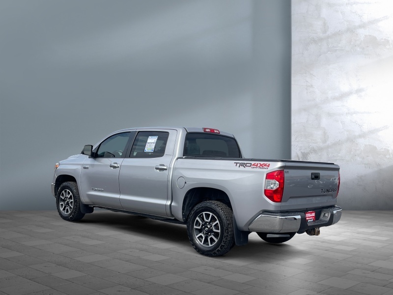 2018 Toyota Tundra 4WD