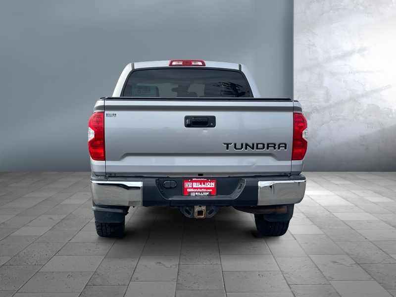 2018 Toyota Tundra 4WD