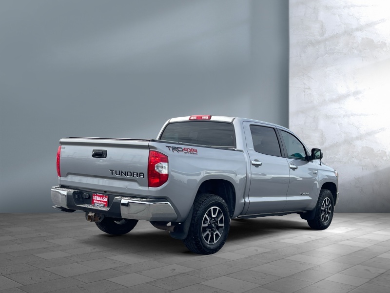 2018 Toyota Tundra 4WD