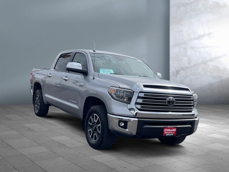 2018 Toyota Tundra 4WD