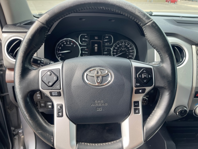 2018 Toyota Tundra 4WD