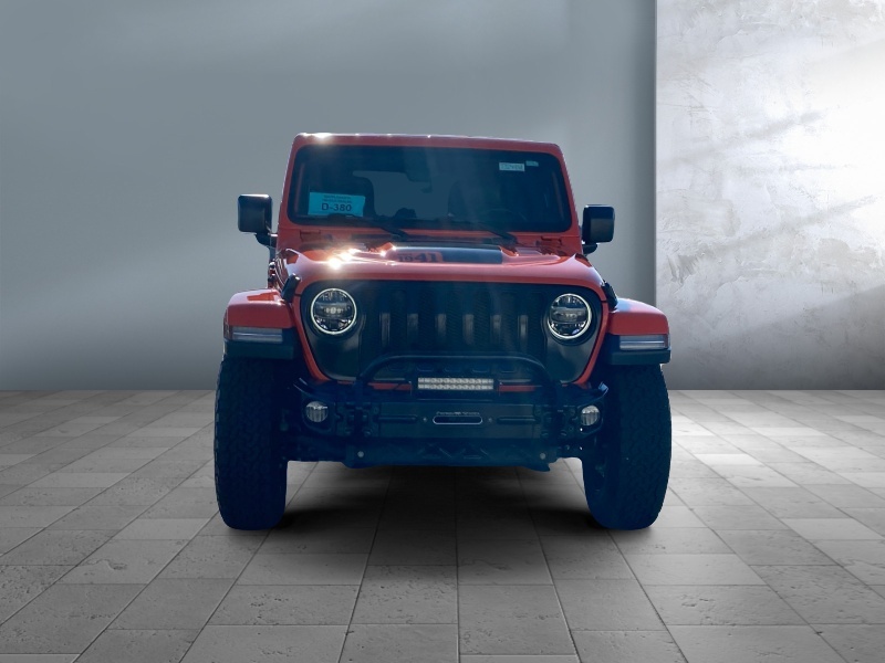 2020 Jeep Wrangler Unlimited