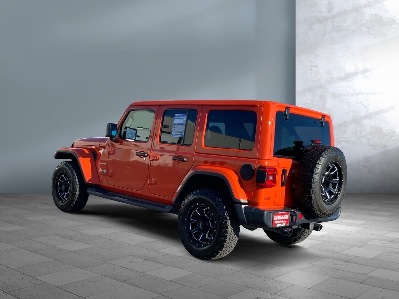 2020 Jeep Wrangler Unlimited